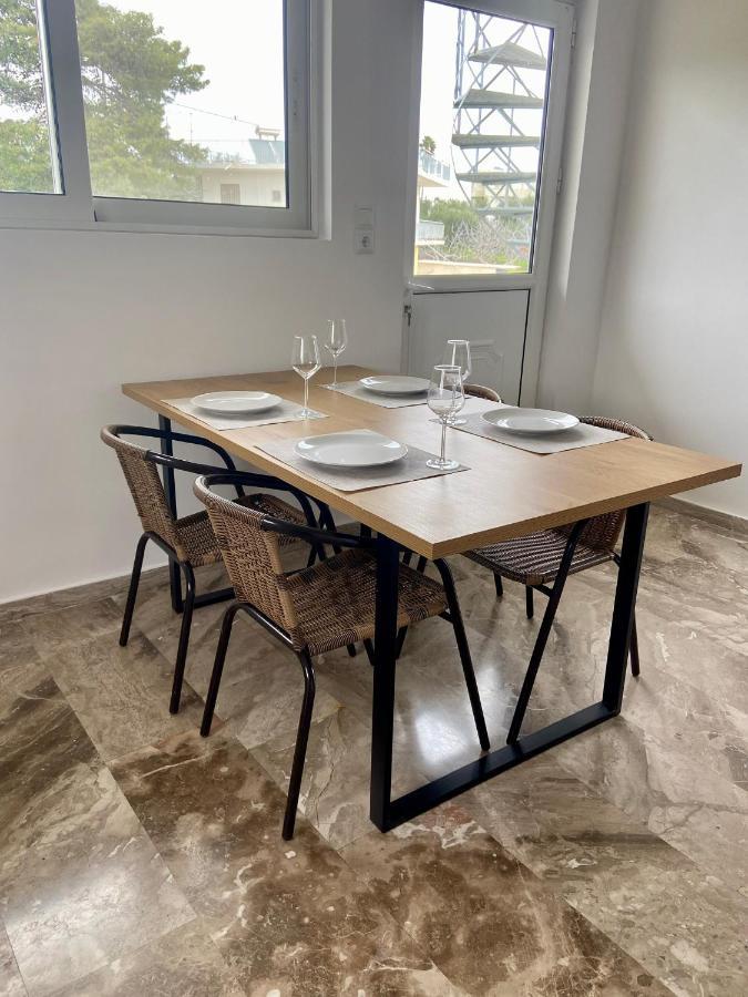 Villa Delfini Chrani Eksteriør billede