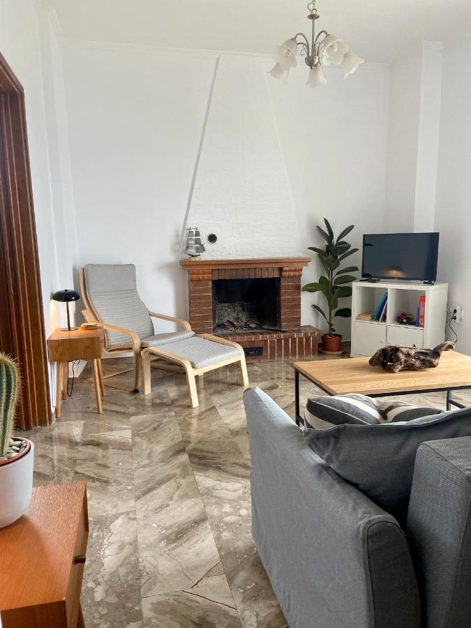 Villa Delfini Chrani Eksteriør billede