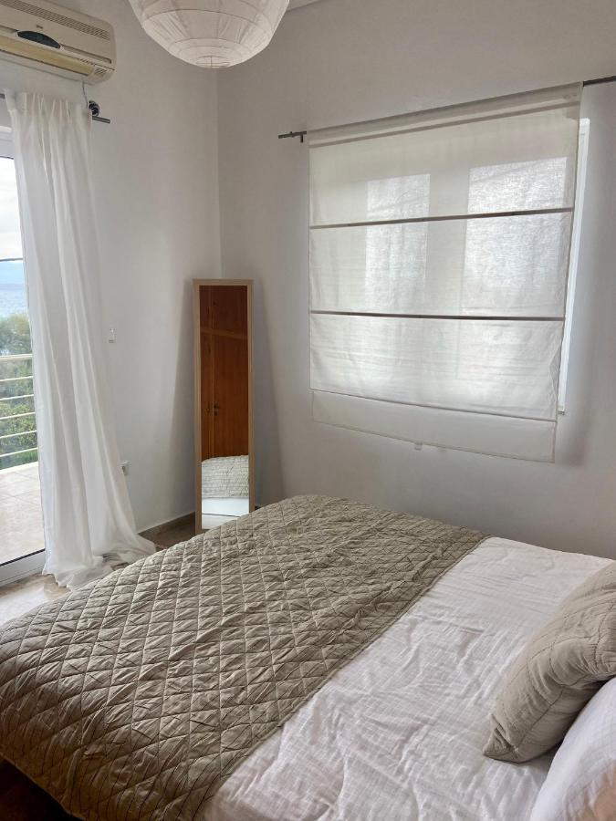 Villa Delfini Chrani Eksteriør billede