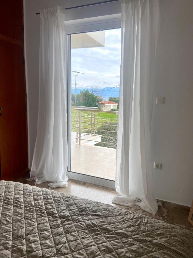 Villa Delfini Chrani Eksteriør billede