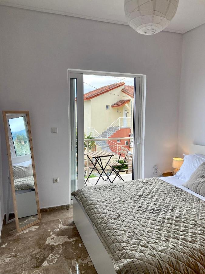 Villa Delfini Chrani Eksteriør billede