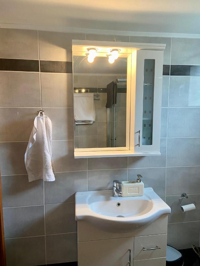 Villa Delfini Chrani Eksteriør billede