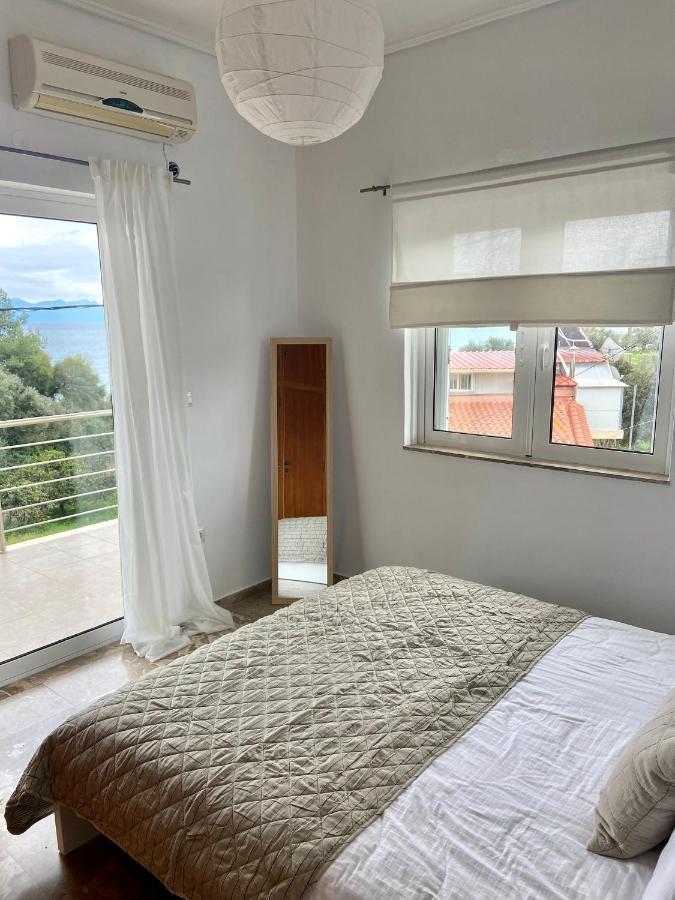 Villa Delfini Chrani Eksteriør billede