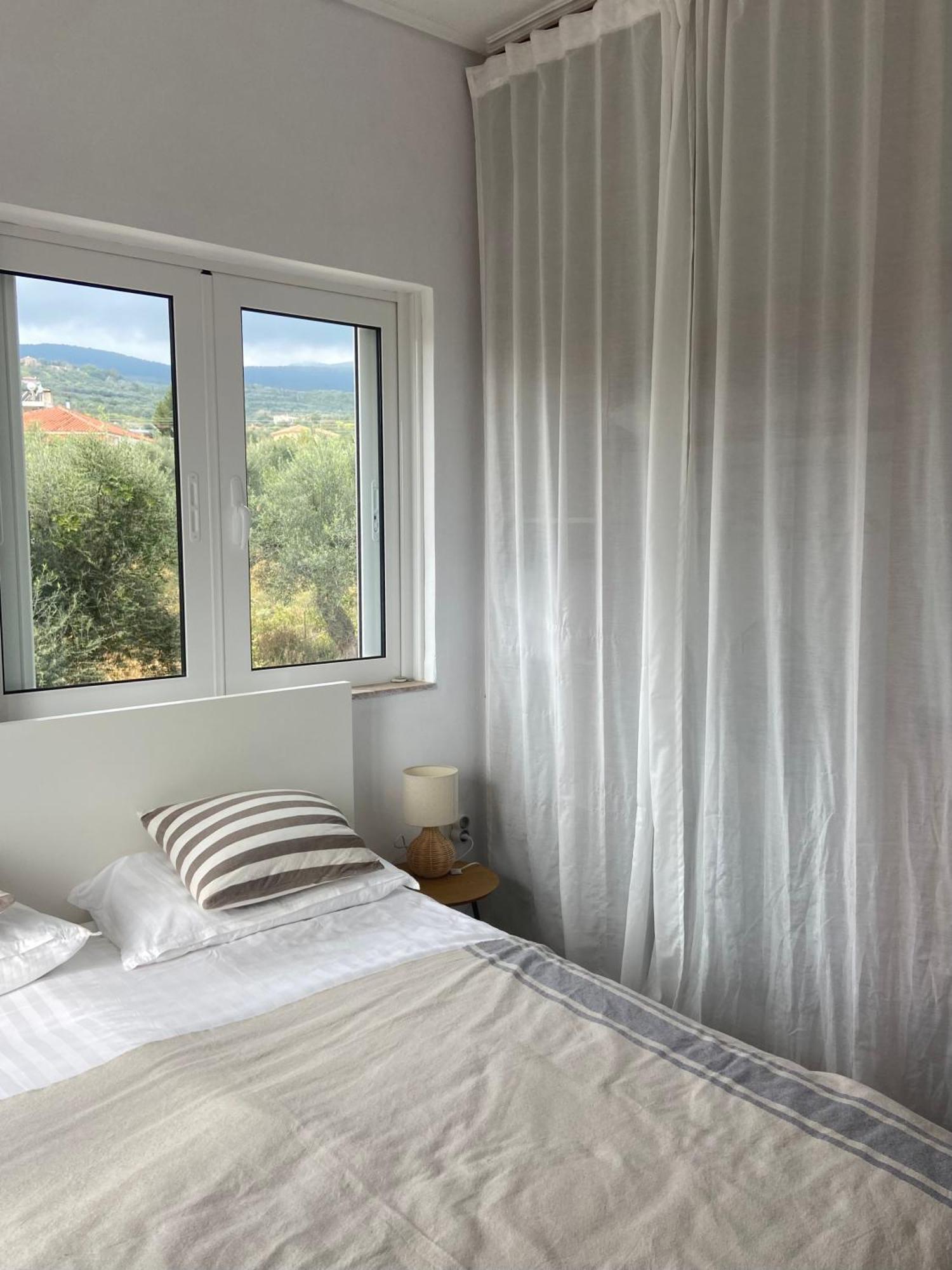 Villa Delfini Chrani Eksteriør billede